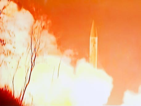 СБ ООН осудил попытку КНДР запустить баллистическую ракету - ảnh 1